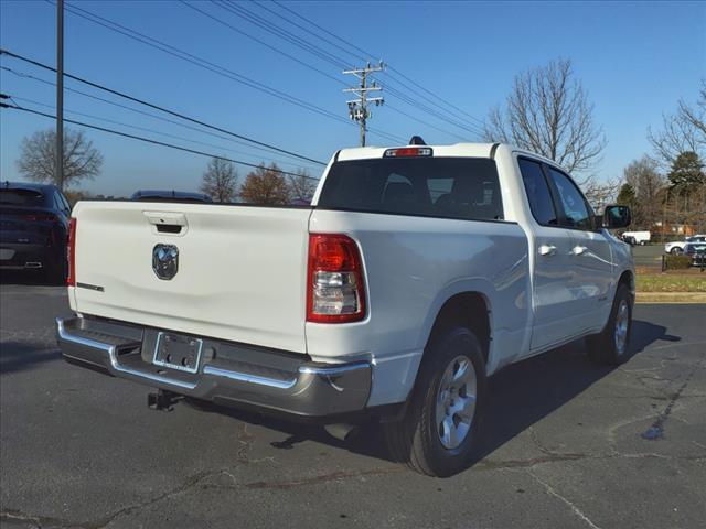 used 2022 Ram 1500 car, priced at $24,499