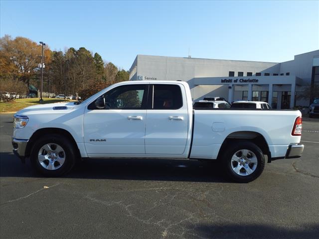 used 2022 Ram 1500 car, priced at $24,499