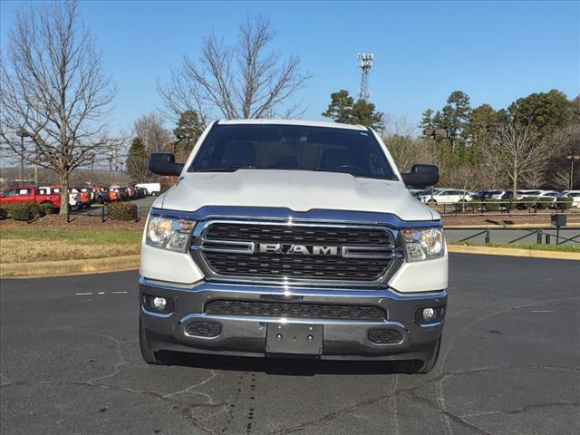 used 2022 Ram 1500 car, priced at $24,499