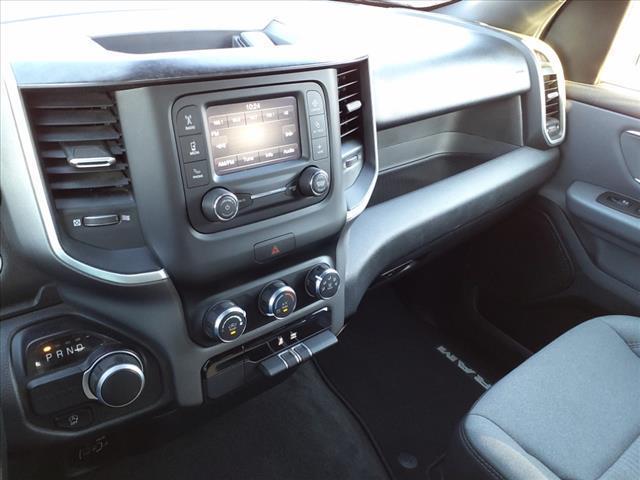 used 2022 Ram 1500 car, priced at $24,499