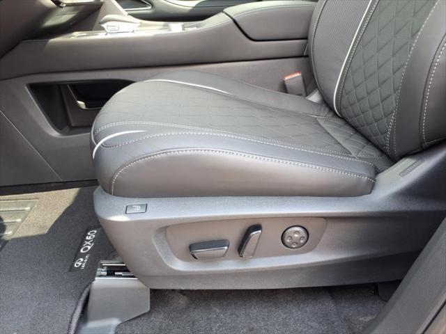 new 2025 INFINITI QX60 car, priced at $66,115