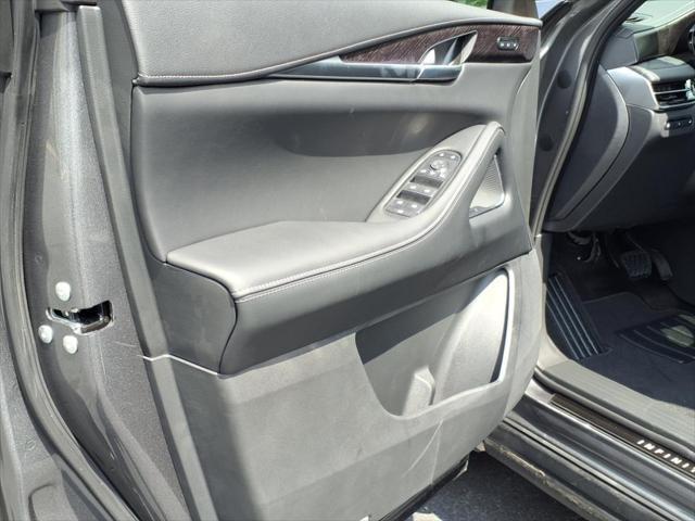 new 2025 INFINITI QX60 car, priced at $66,115