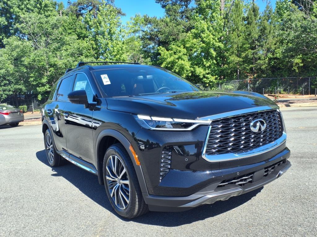 new 2025 INFINITI QX60 car, priced at $61,783