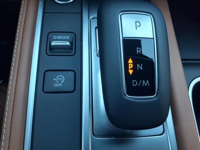 new 2025 INFINITI QX60 car, priced at $66,783