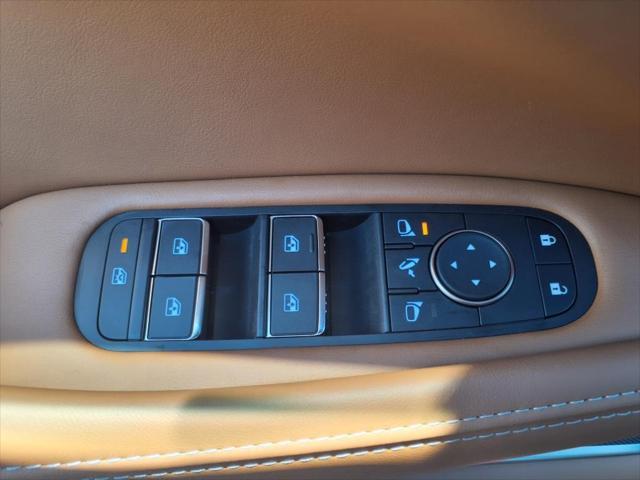 new 2025 INFINITI QX60 car, priced at $66,783