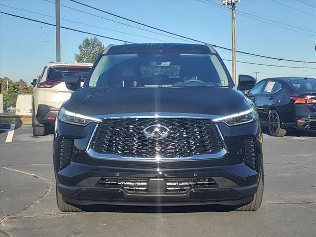 new 2025 INFINITI QX60 car, priced at $60,114