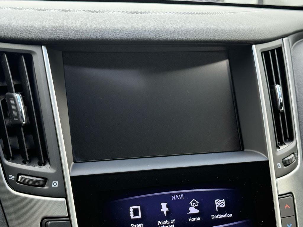 used 2018 INFINITI Q60 car, priced at $28,625