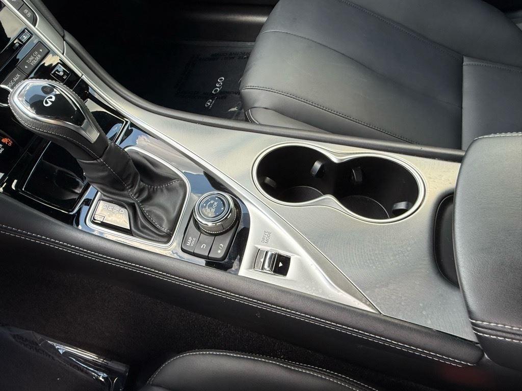used 2018 INFINITI Q60 car, priced at $28,625