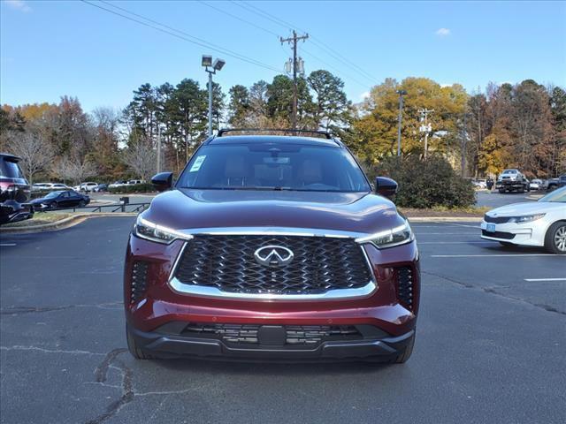 new 2025 INFINITI QX60 car, priced at $66,979