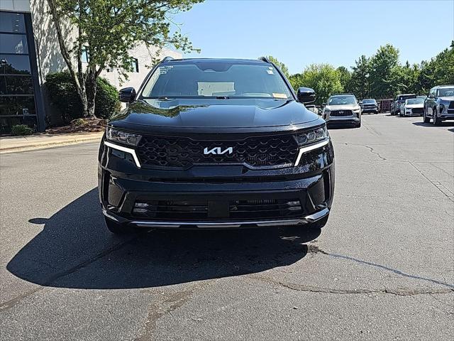 used 2022 Kia Sorento car, priced at $28,799