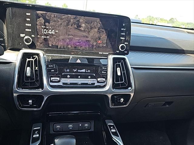 used 2022 Kia Sorento car, priced at $28,799