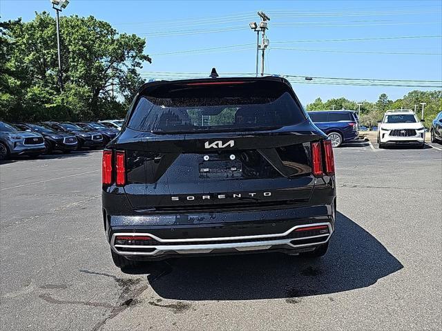 used 2022 Kia Sorento car, priced at $28,799
