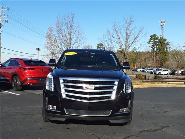 used 2020 Cadillac Escalade car, priced at $40,746