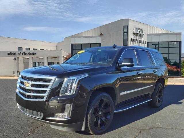 used 2020 Cadillac Escalade car, priced at $42,600