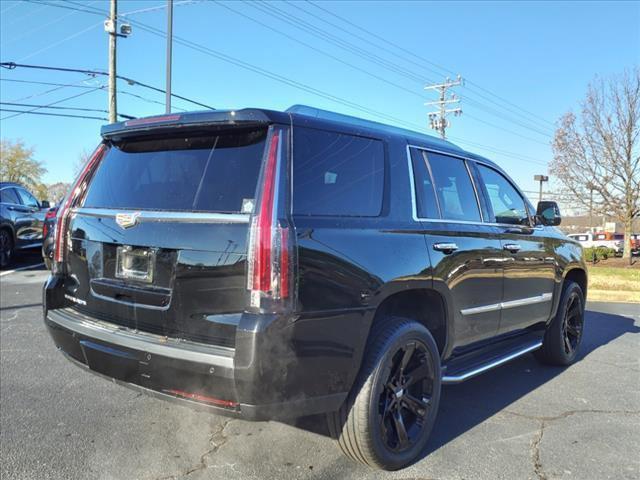 used 2020 Cadillac Escalade car, priced at $40,746