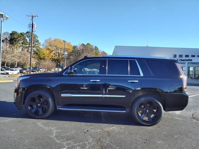 used 2020 Cadillac Escalade car, priced at $40,746