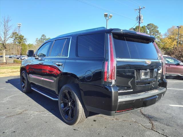 used 2020 Cadillac Escalade car, priced at $40,746