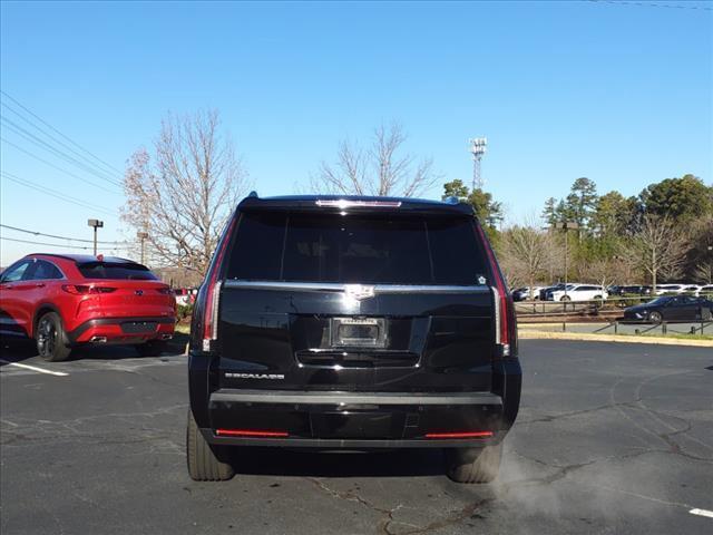 used 2020 Cadillac Escalade car, priced at $40,746