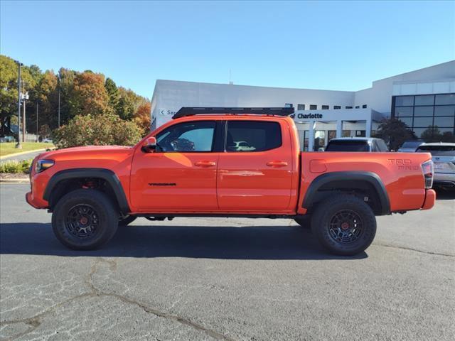 used 2023 Toyota Tacoma car, priced at $48,333