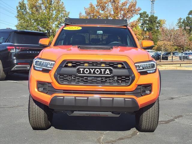 used 2023 Toyota Tacoma car, priced at $48,333