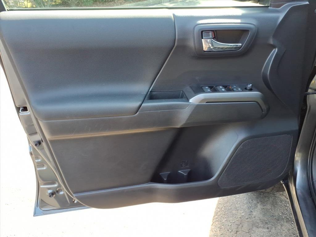 used 2023 Toyota Tacoma car, priced at $38,889