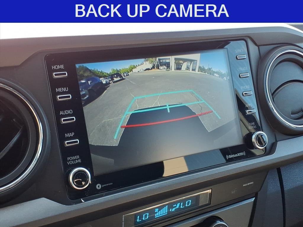 used 2023 Toyota Tacoma car, priced at $38,889