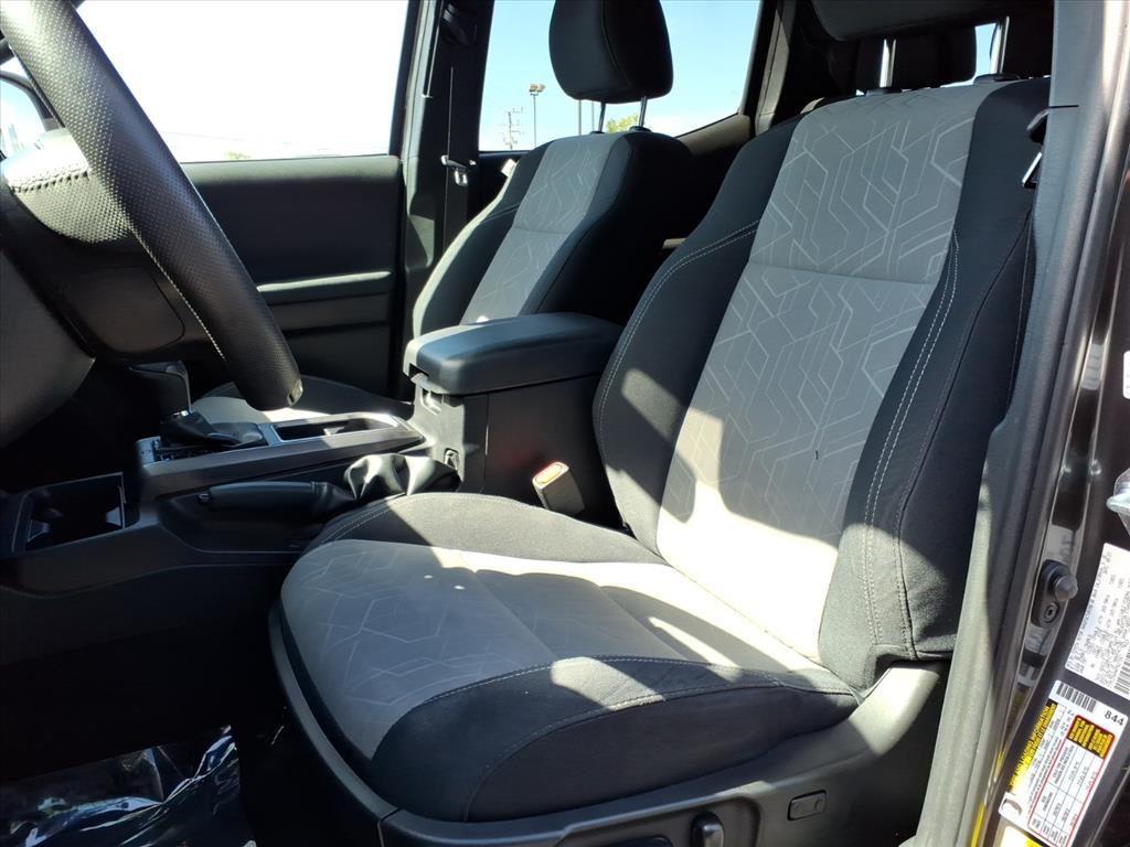 used 2023 Toyota Tacoma car, priced at $38,889