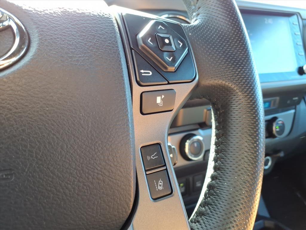 used 2023 Toyota Tacoma car, priced at $38,889