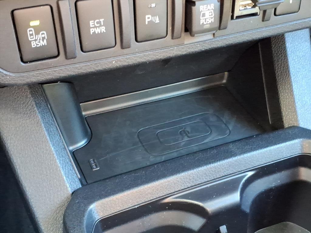 used 2023 Toyota Tacoma car, priced at $38,889