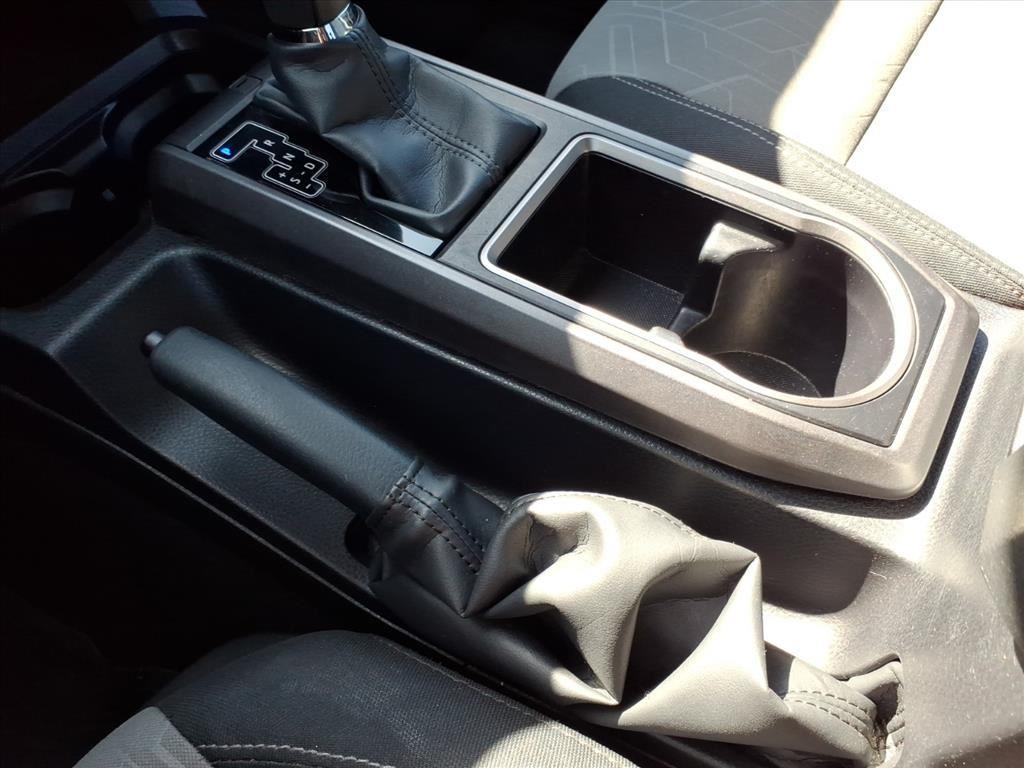 used 2023 Toyota Tacoma car, priced at $38,889