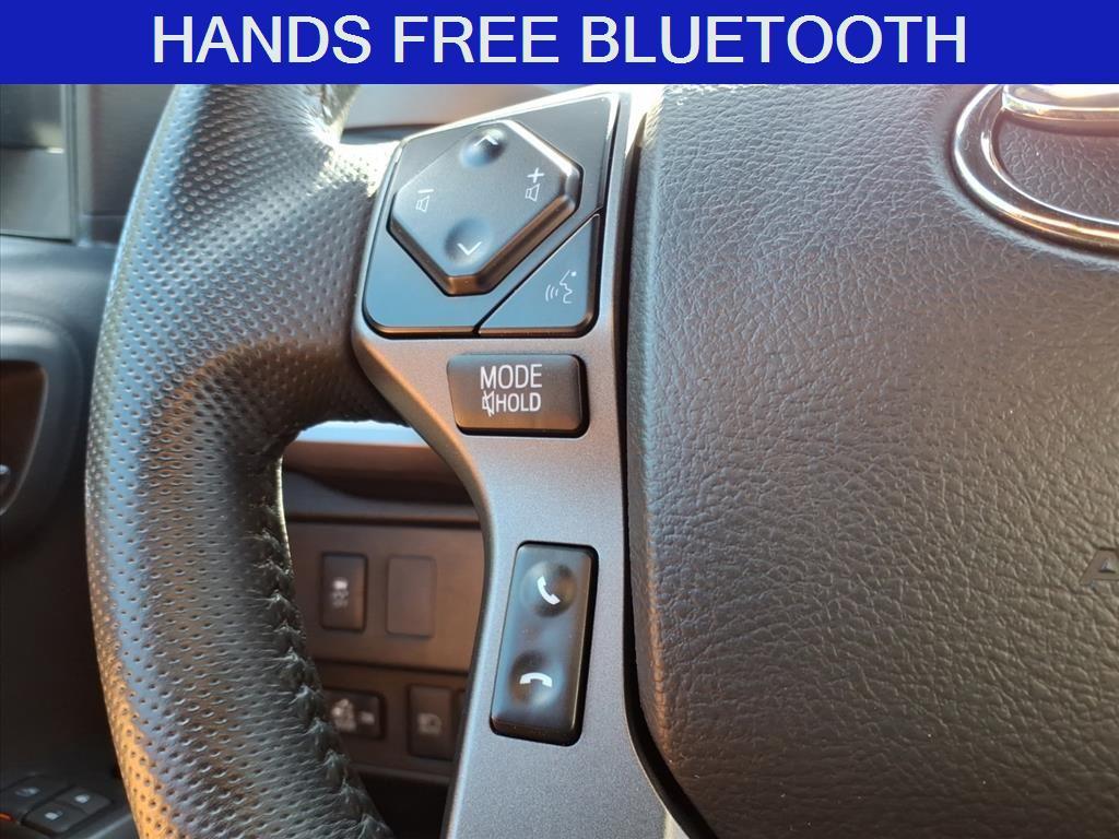 used 2023 Toyota Tacoma car, priced at $38,889
