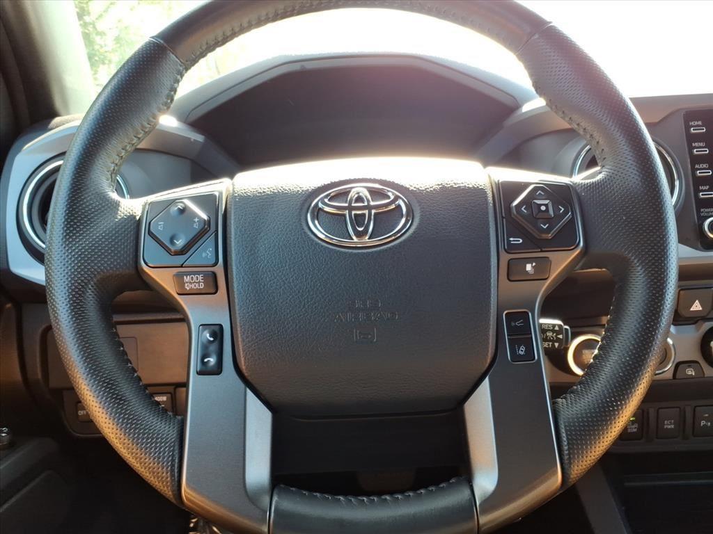 used 2023 Toyota Tacoma car, priced at $38,889