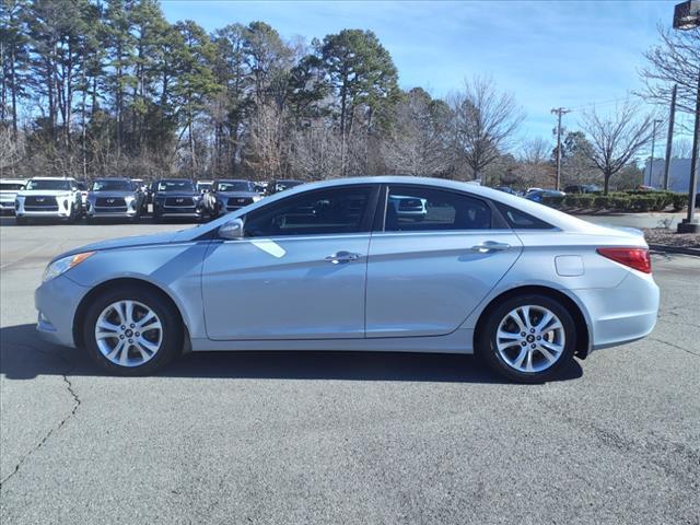 used 2013 Hyundai Sonata car, priced at $8,398