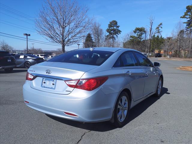 used 2013 Hyundai Sonata car, priced at $8,398