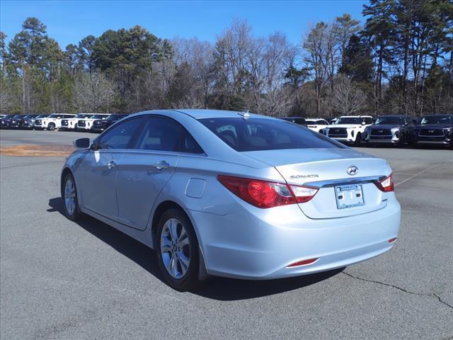 used 2013 Hyundai Sonata car, priced at $8,398