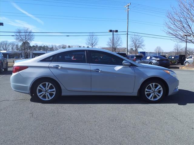 used 2013 Hyundai Sonata car, priced at $8,398