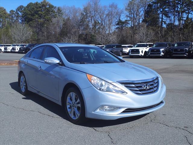 used 2013 Hyundai Sonata car, priced at $8,398