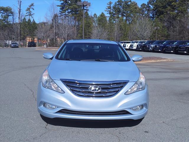 used 2013 Hyundai Sonata car, priced at $8,398