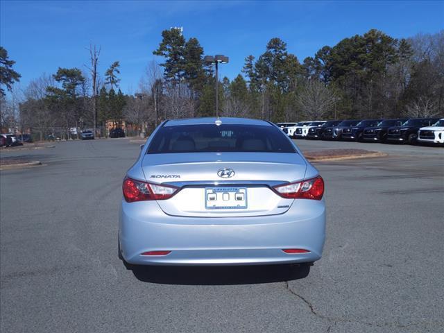 used 2013 Hyundai Sonata car, priced at $8,398