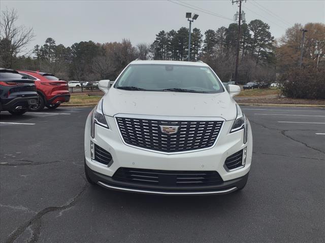 used 2022 Cadillac XT5 car, priced at $26,722