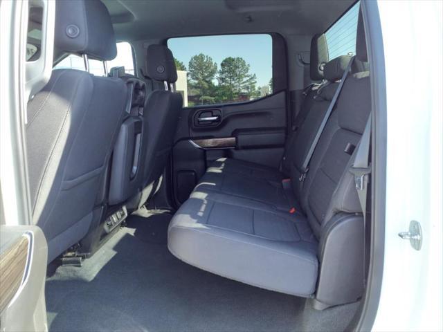 used 2022 Chevrolet Silverado 1500 car, priced at $44,622