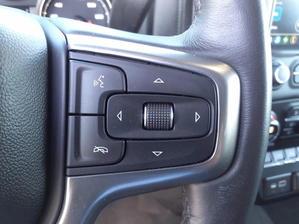 used 2022 Chevrolet Silverado 1500 car, priced at $39,499