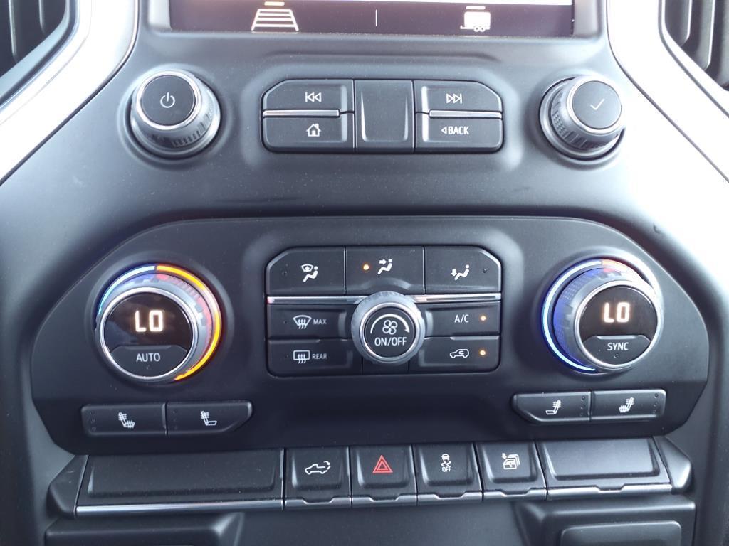 used 2022 Chevrolet Silverado 1500 car, priced at $39,499