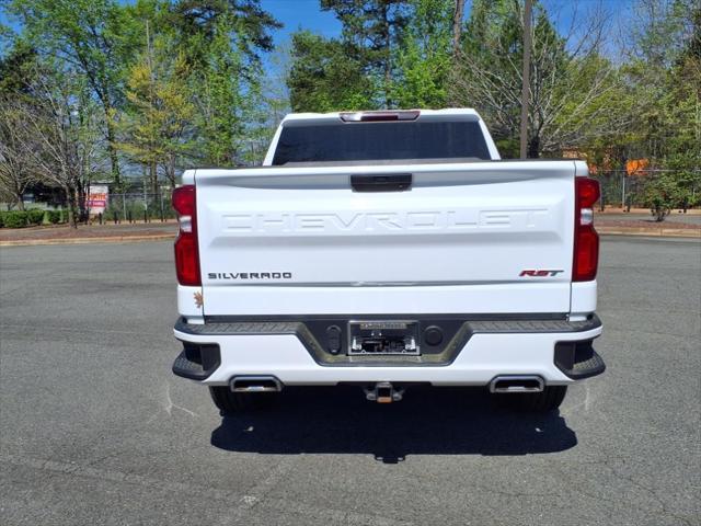 used 2022 Chevrolet Silverado 1500 car, priced at $44,622
