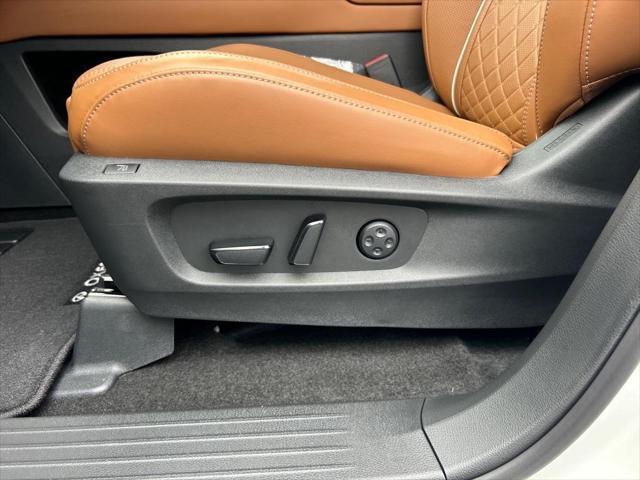 new 2025 INFINITI QX60 car, priced at $66,501