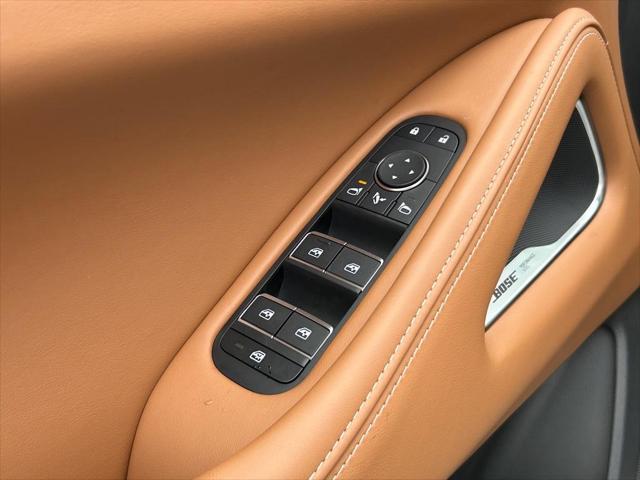 new 2025 INFINITI QX60 car, priced at $66,501