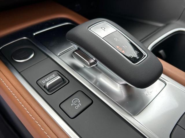 new 2025 INFINITI QX60 car, priced at $66,501