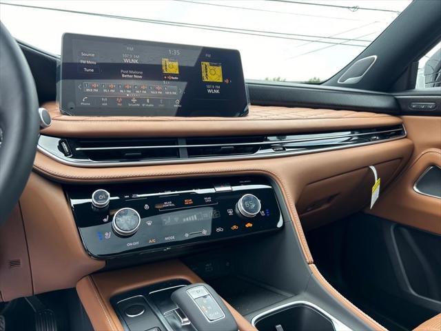 new 2025 INFINITI QX60 car, priced at $66,501
