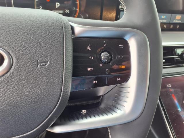new 2025 INFINITI QX80 car