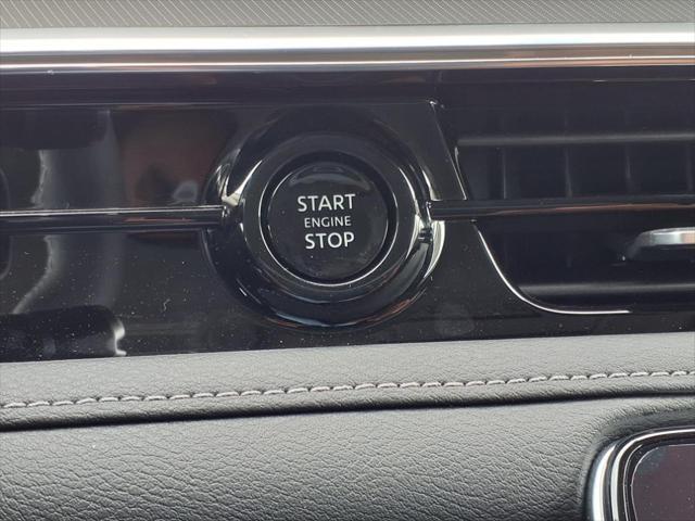 new 2025 INFINITI QX80 car